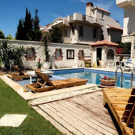Naz Konak Alaçatı Exterior foto