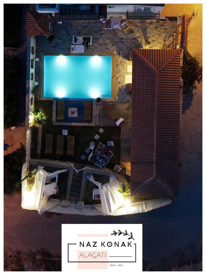 Naz Konak Alaçatı Exterior foto