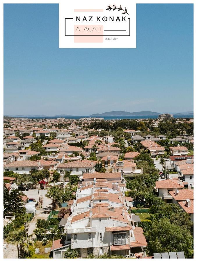 Naz Konak Alaçatı Exterior foto