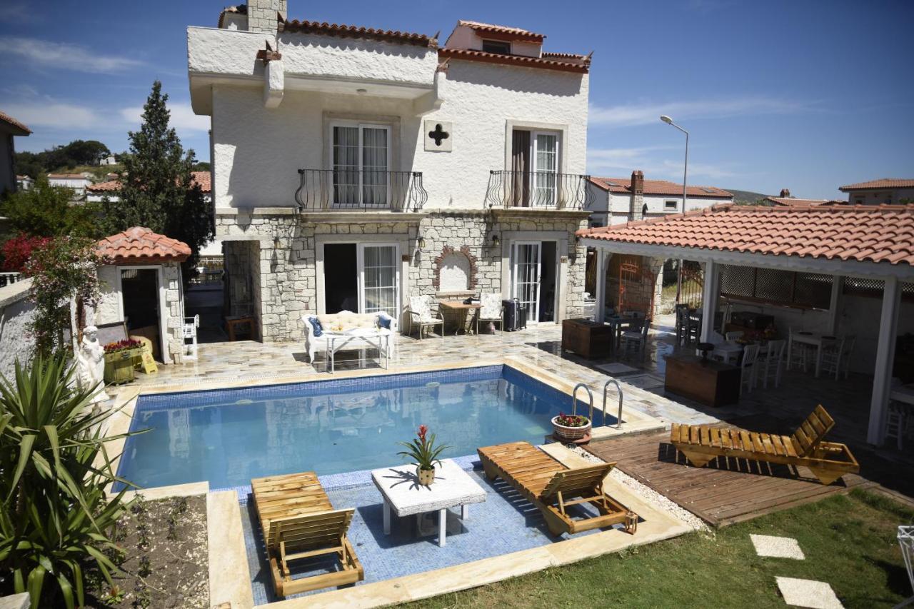 Naz Konak Alaçatı Exterior foto