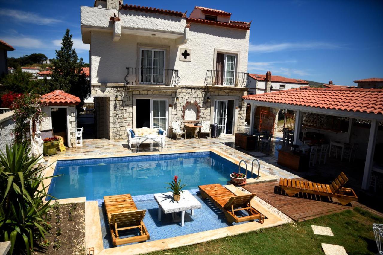 Naz Konak Alaçatı Exterior foto