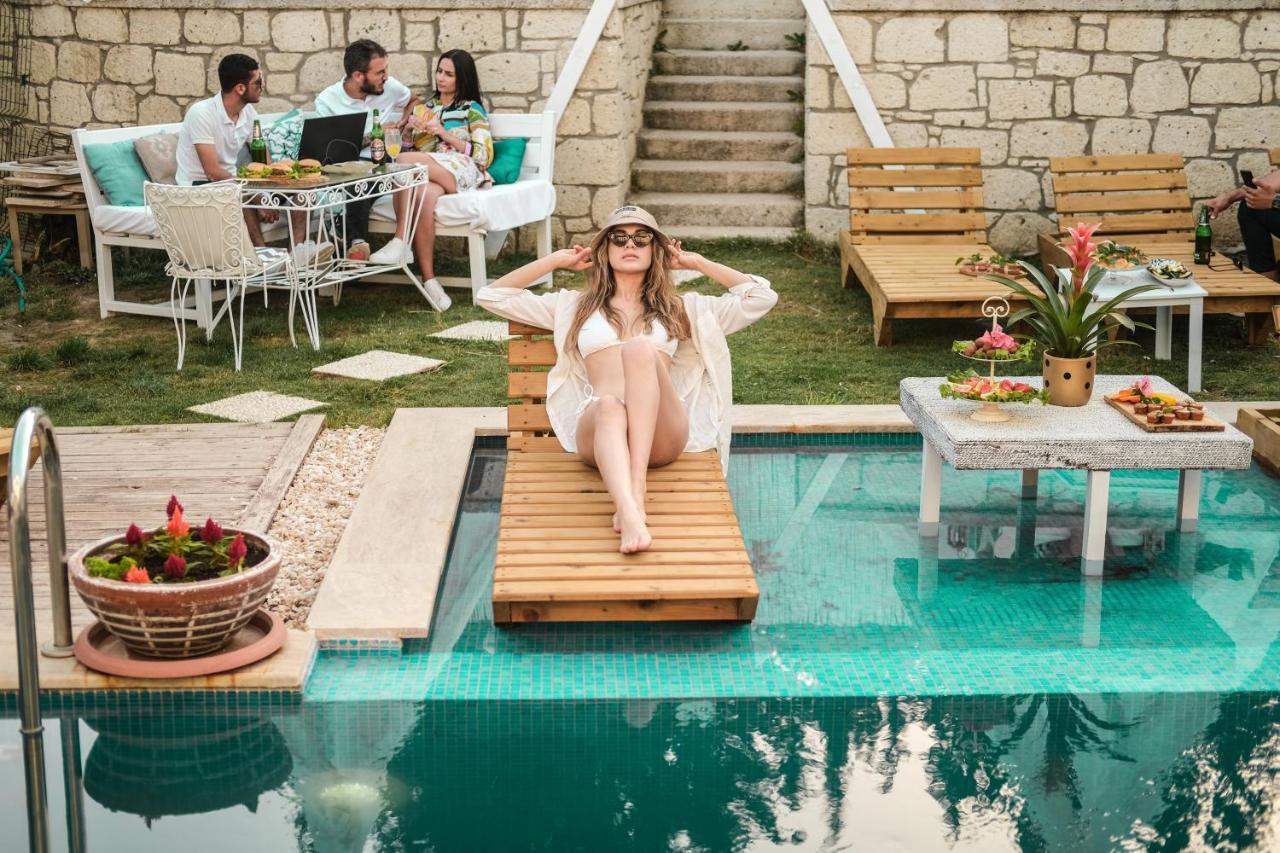 Naz Konak Alaçatı Exterior foto
