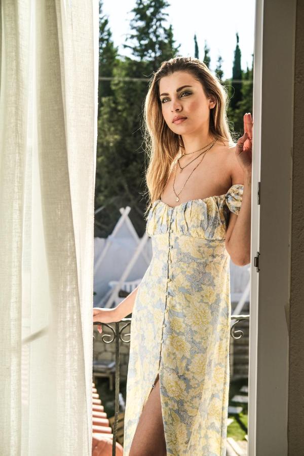Naz Konak Alaçatı Exterior foto