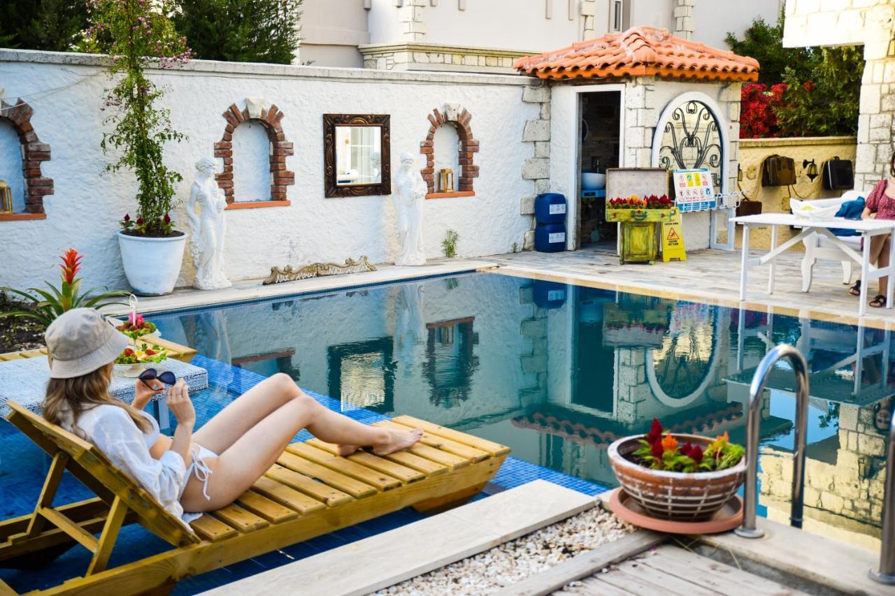 Naz Konak Alaçatı Exterior foto