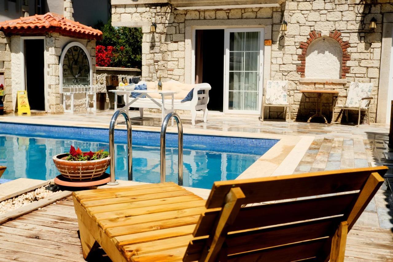 Naz Konak Alaçatı Exterior foto