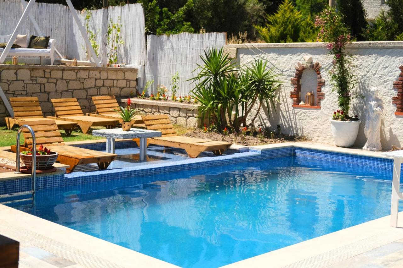 Naz Konak Alaçatı Exterior foto