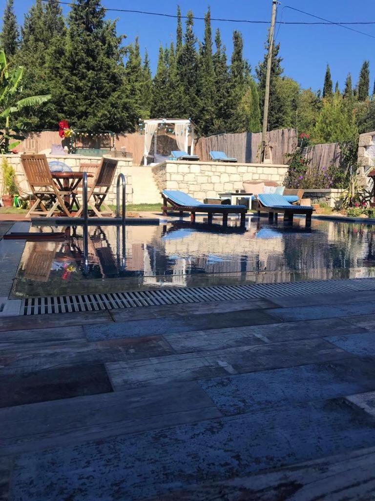Naz Konak Alaçatı Exterior foto