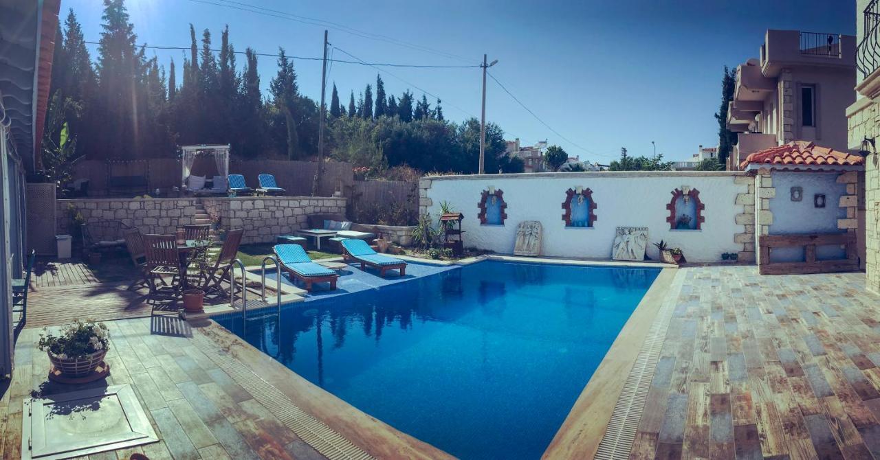 Naz Konak Alaçatı Exterior foto